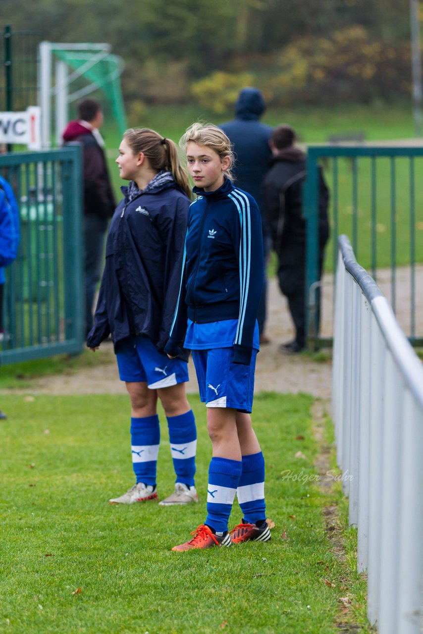 Bild 87 - B-Juniorinnen FSG BraWie 08 - SV Bokhorst : Ergebnis: 0:6